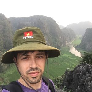 Meet your Posher, Fred